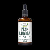 Liquide de Lugol 5% 100ml NATVITA